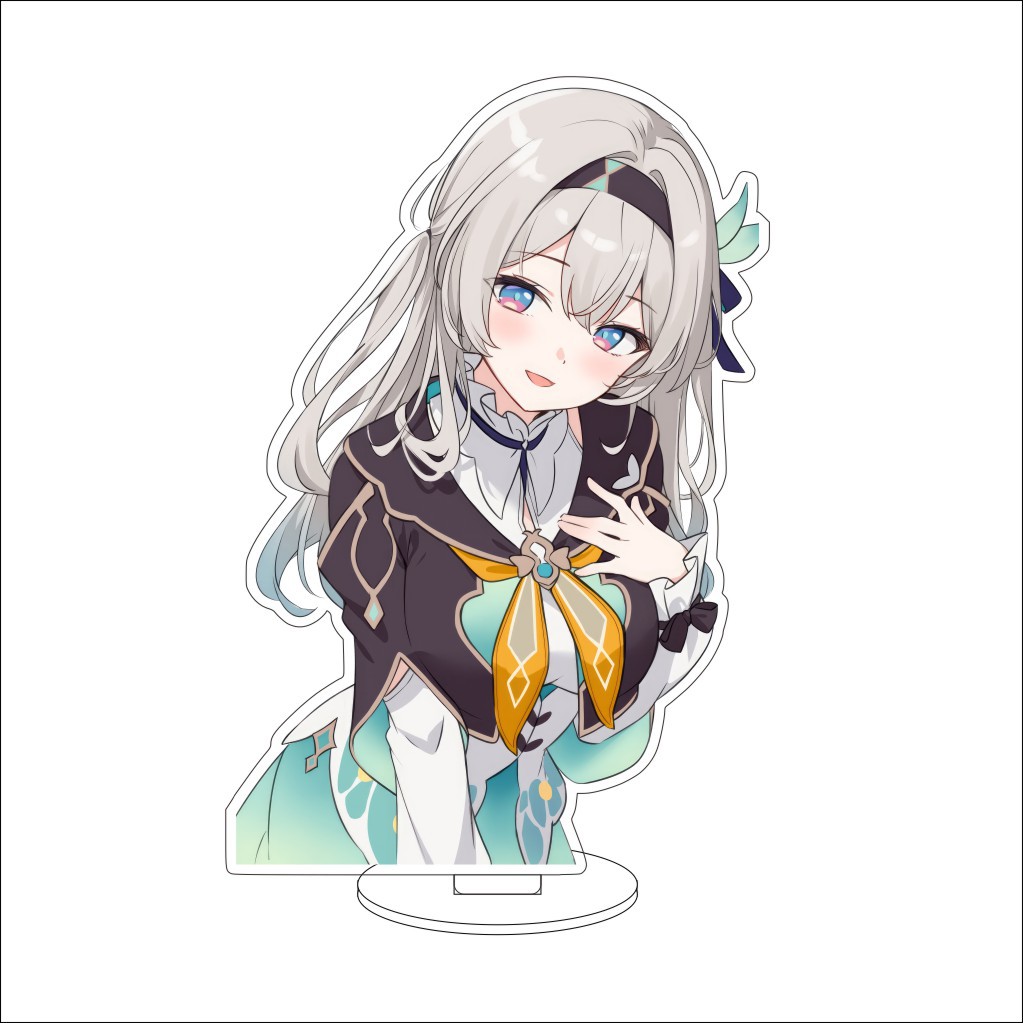 16CM Anime ‌Honkai: Star Rail  - Cute Anime Merchandise ulasan dan harga