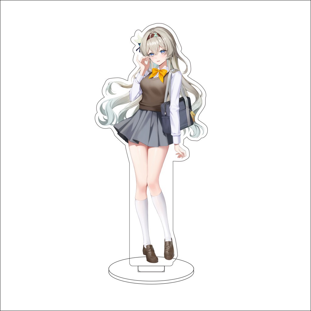 16CM Anime ‌Honkai: Star Rail  - Cute Anime Merchandise ulasan dan harga
