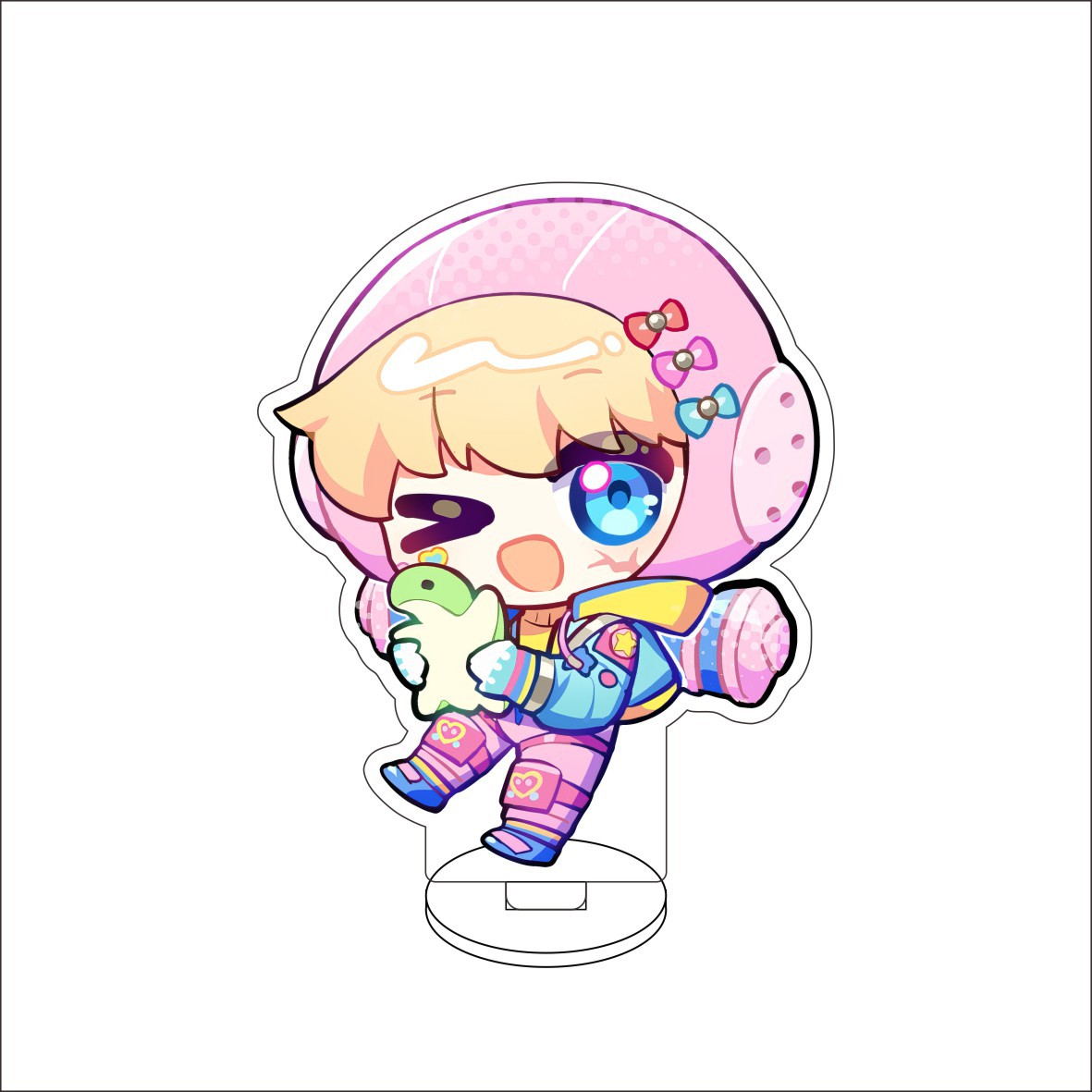 Anime Game Apex Legends Bloodh - Cute Anime Merchandise ulasan dan harga