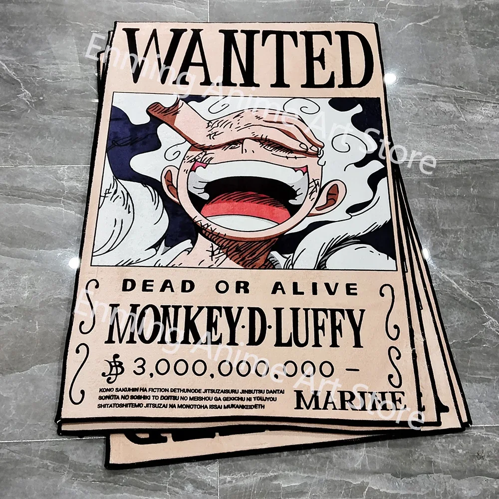 One Piece Figure Animes Rug Sh - Popular Anime Merchandise ulasan dan harga