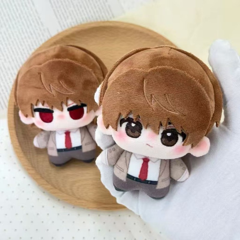 Light Yagami Figure Puppet Cut - Cute Anime Merchandise ulasan dan harga