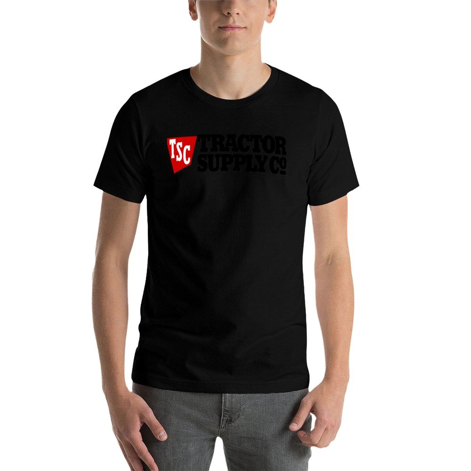 Tractor Supply TSC Logo Mercha - Anime Merchandise Shirt ulasan dan harga