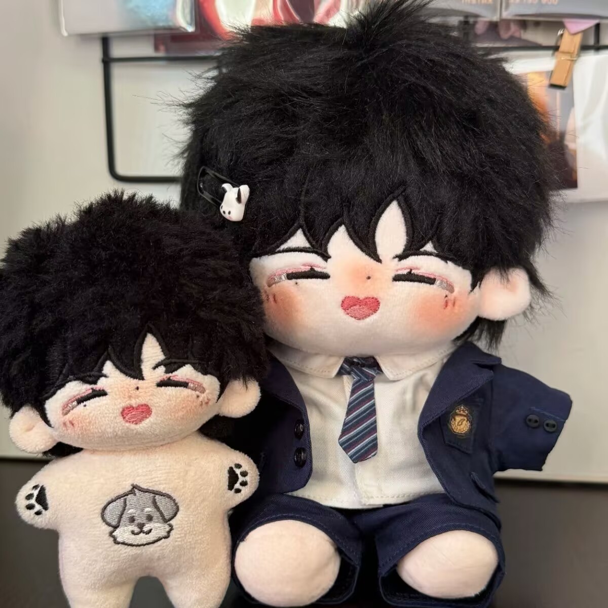 Cotton doll Liu Yuning charact - Cute Anime Merchandise ulasan dan harga