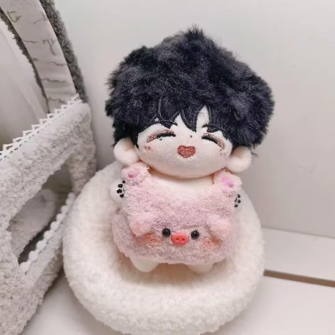 Cotton doll Liu Yuning charact - Cute Anime Merchandise ulasan dan harga