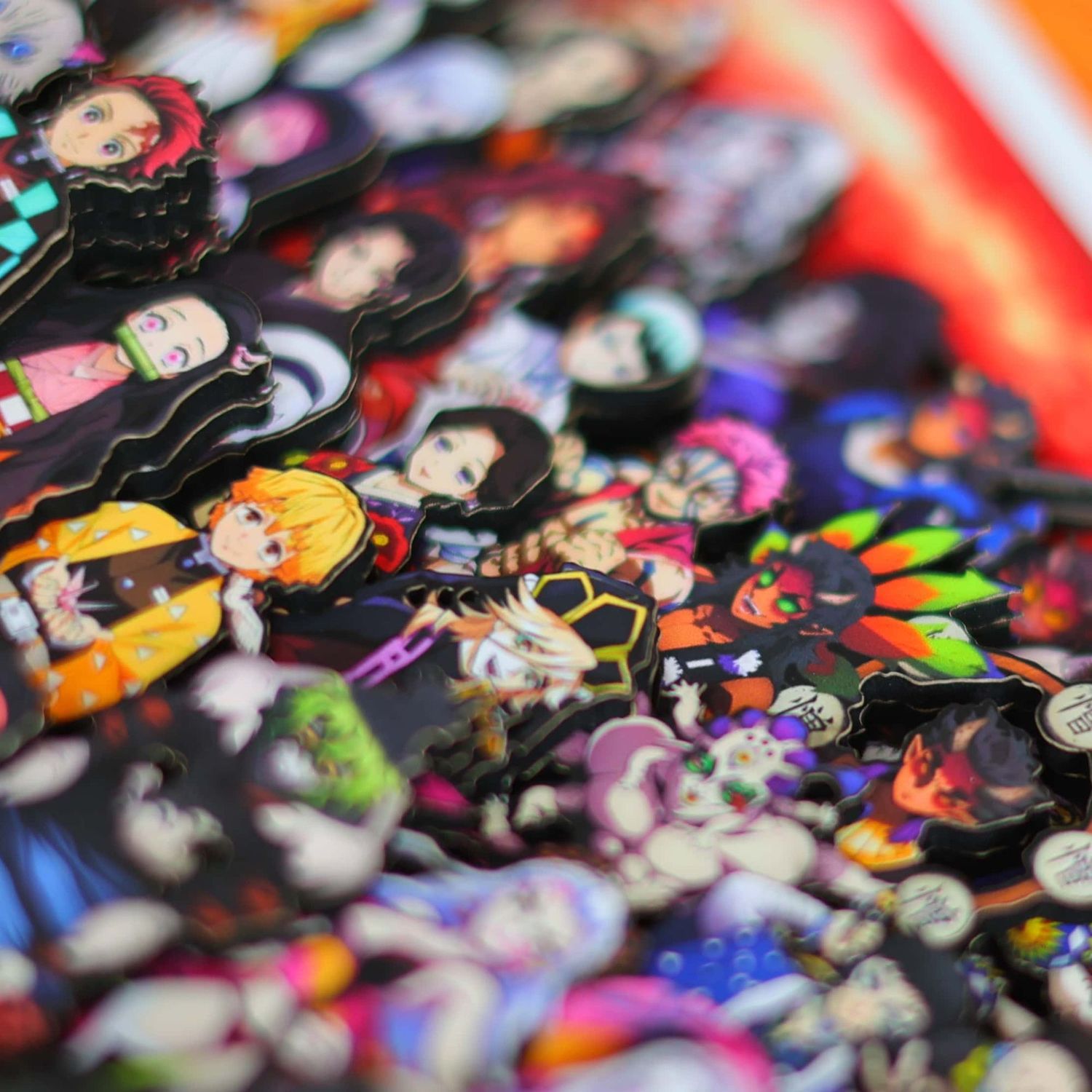 Demon Slayer anime merchandise - Cute Anime Merchandise ulasan dan harga
