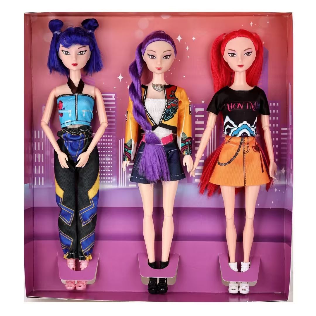 2026 New Music Style Demonic G - Cute Anime Merchandise ulasan dan harga