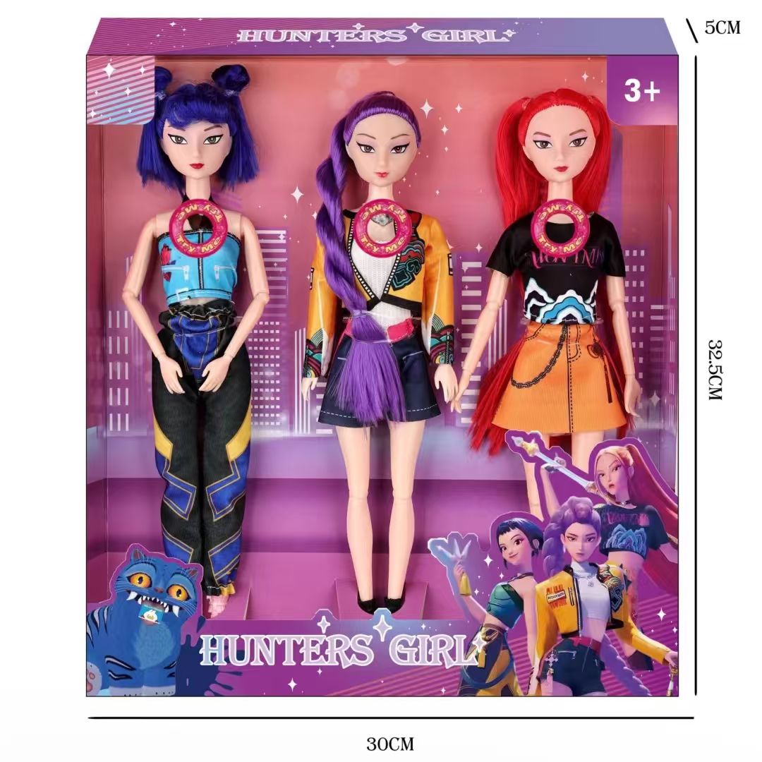 2026 New Music Style Demonic G - Cute Anime Merchandise ulasan dan harga