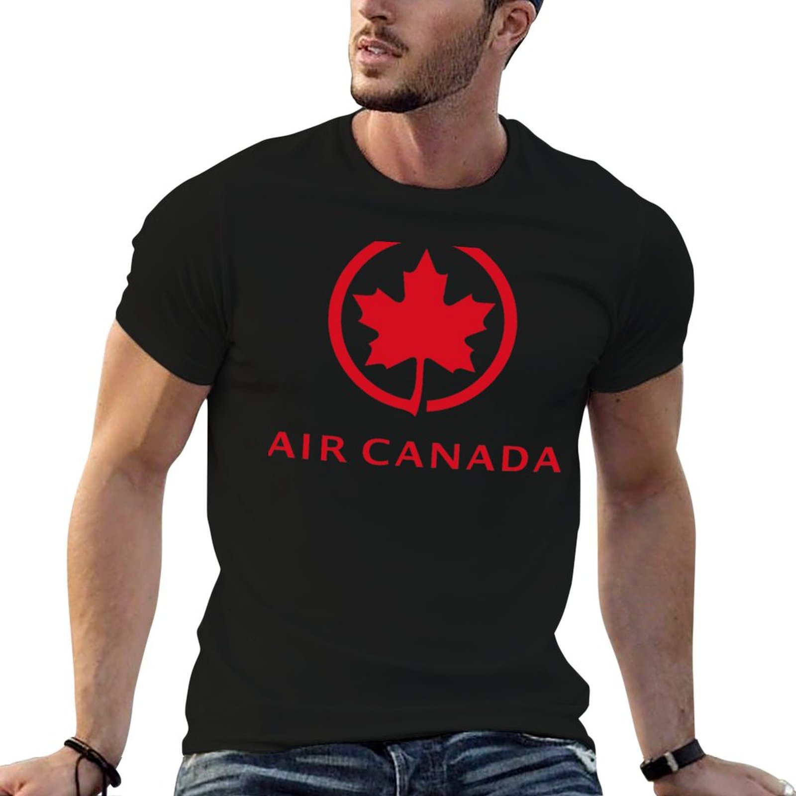 BEST SELLER - Air Canada Merch - Anime Merchandise Shirt ulasan dan harga
