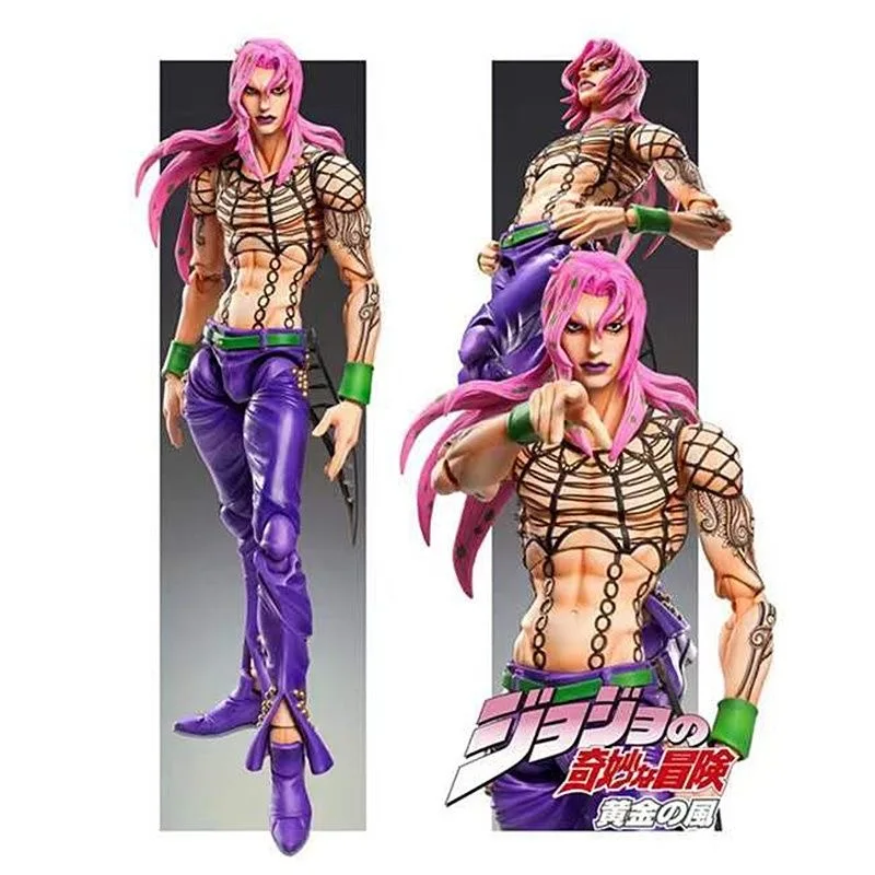 15cm Anime jojo bizarre advent - Jojo Anime Merchandise ulasan dan harga