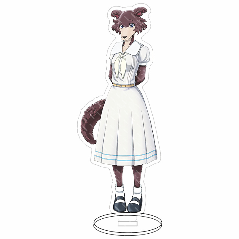 16CM Anime Figure BEASTARS‌‌ L - Cute Anime Merchandise ulasan dan harga