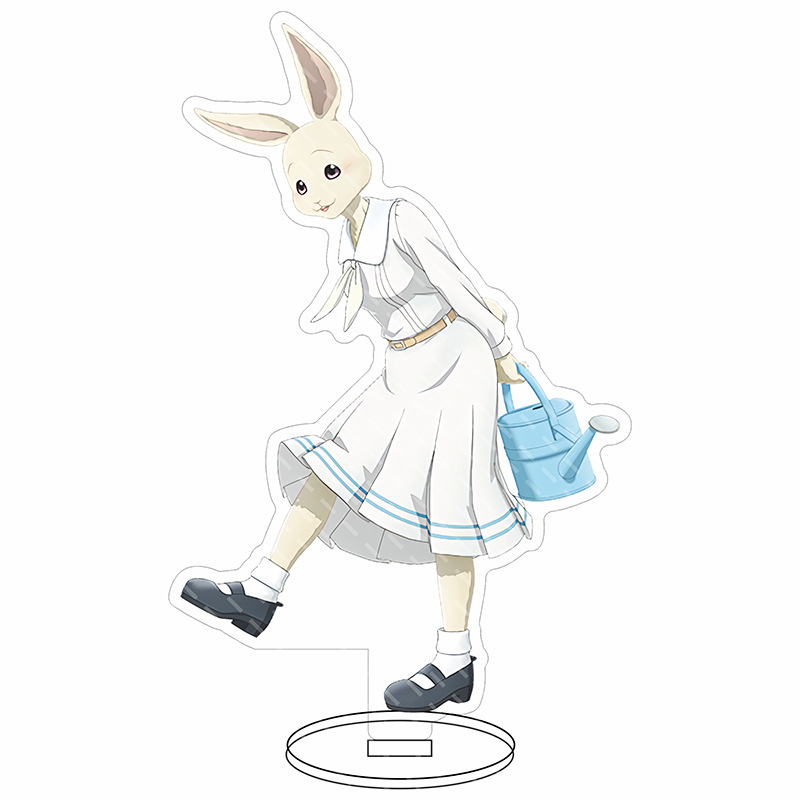 16CM Anime Figure BEASTARS‌‌ L - Cute Anime Merchandise ulasan dan harga