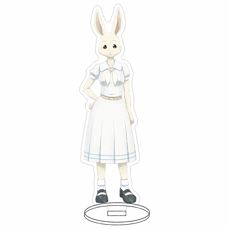 16CM Anime Figure BEASTARS‌‌ L - Cute Anime Merchandise ulasan dan harga