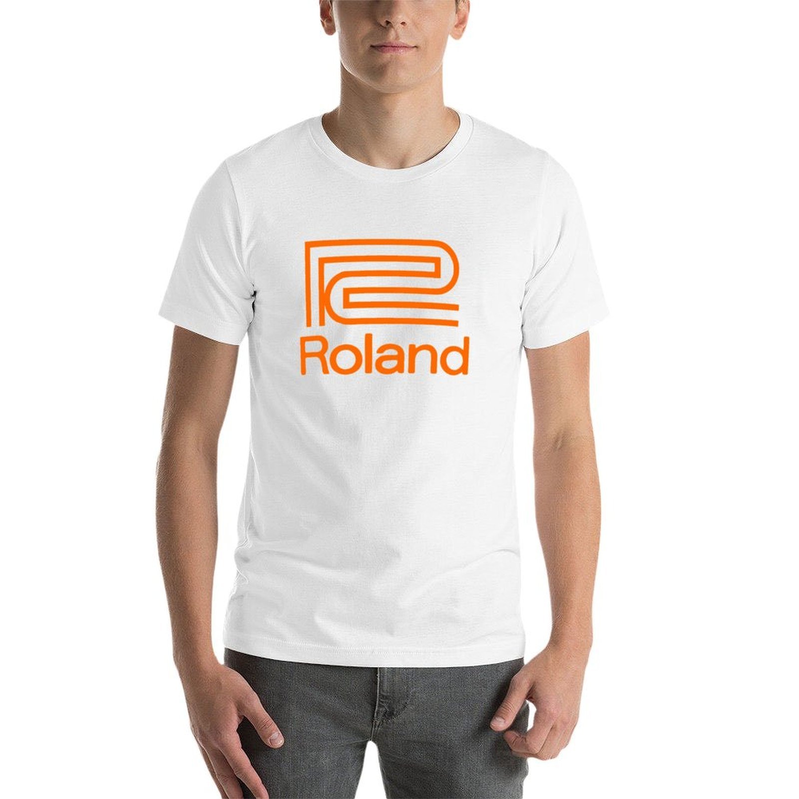 Best Selling - Roland Merchand - Anime Merchandise Shirt ulasan dan harga
