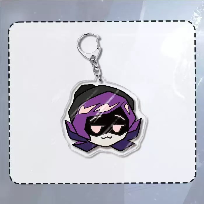 Inorganic Killer Anime Periphe - Cute Anime Merchandise ulasan dan harga