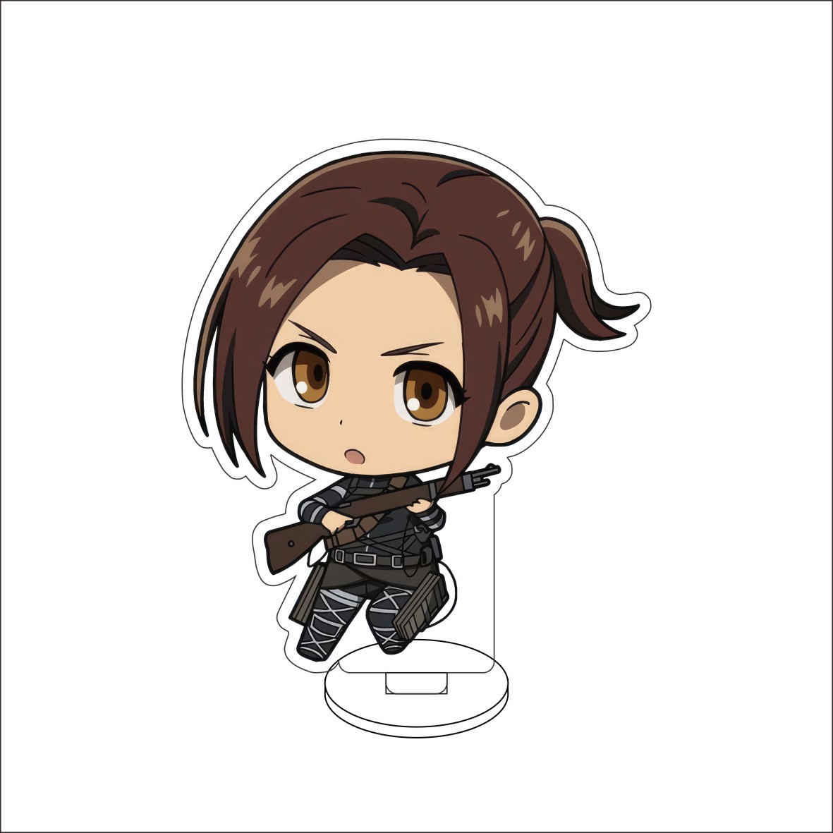 10CM Anime Attack on Titan Ere - Cute Anime Merchandise ulasan dan harga