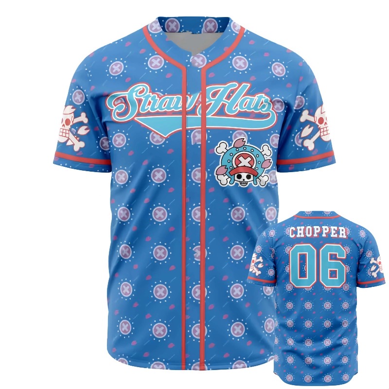 One Piece Summer New Arrival L - Anime Merchandise Shirt ulasan dan harga